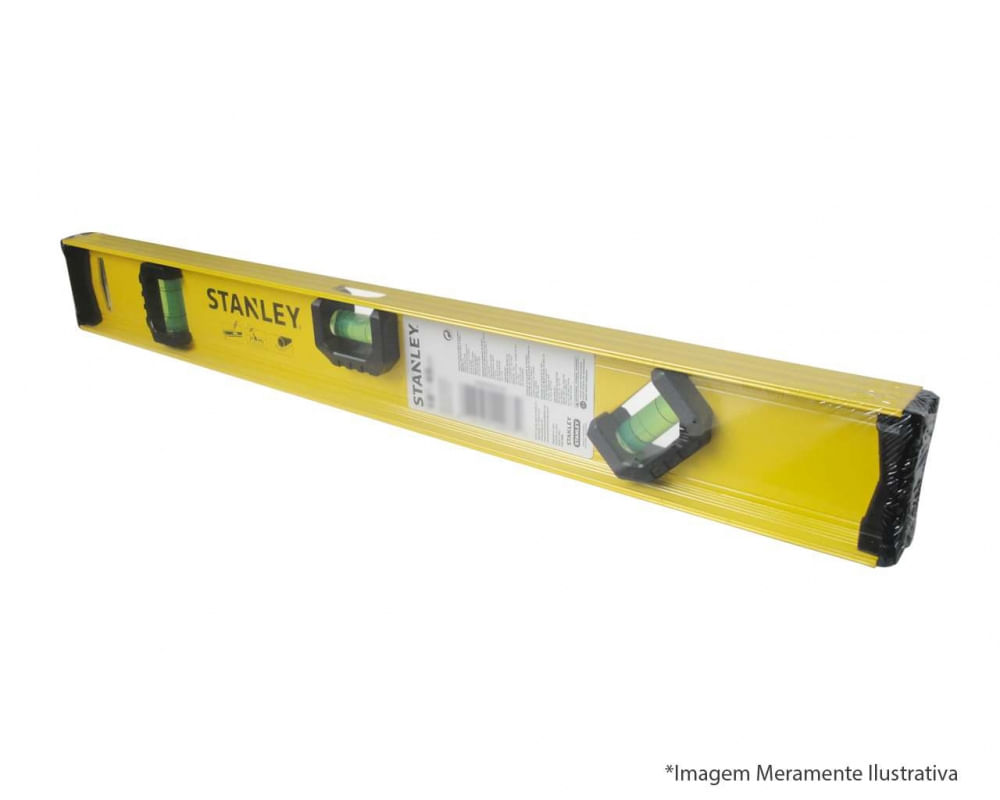 Nivel Aluminio Stanley 24 42074-La
