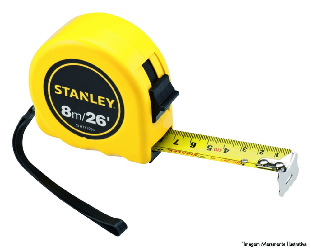 Trena Stanley Basic 08M 33994 Blister