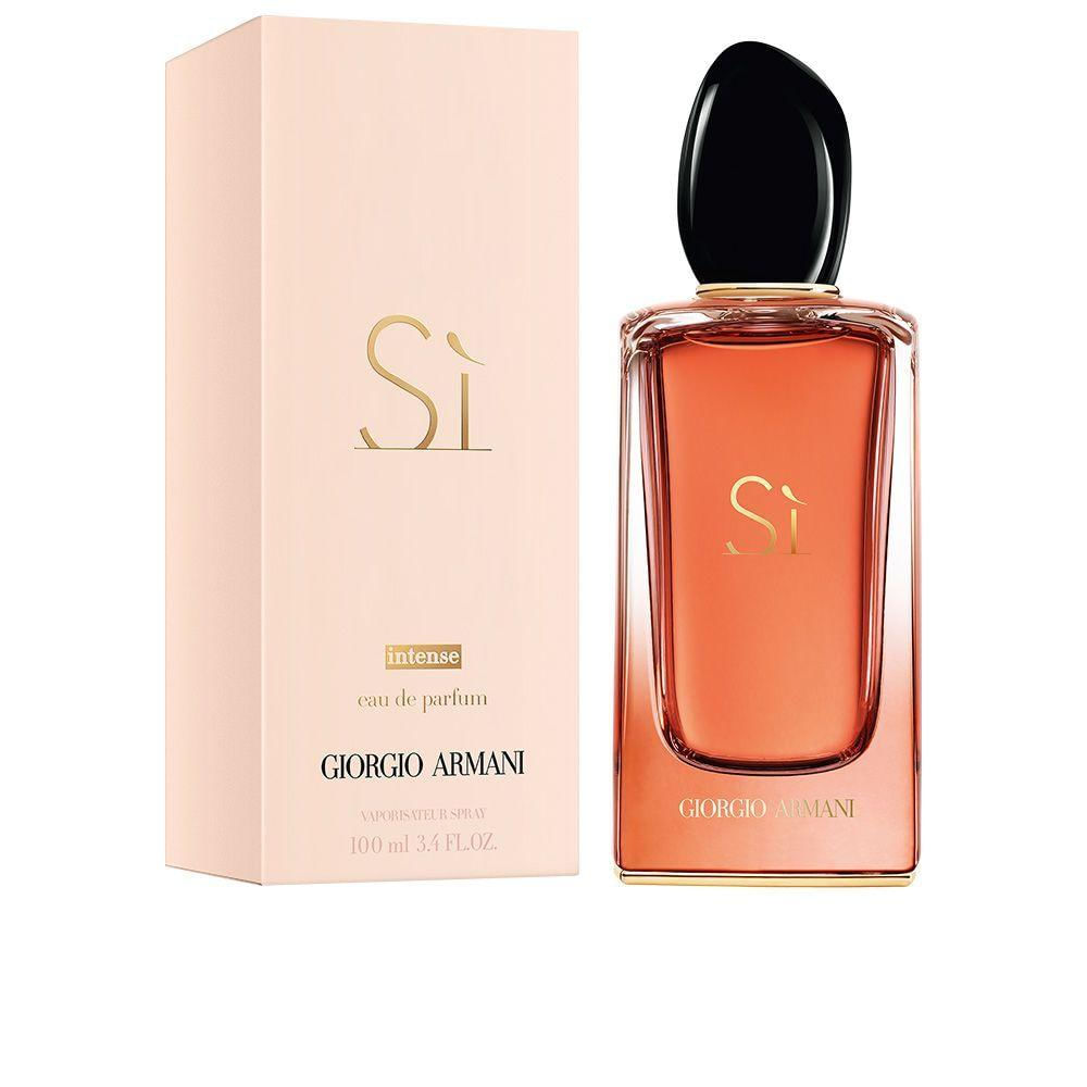 Perfume Giorgio Armani Sì Intense - Eau De Parfum - Feminino Volume Da Unidade 50 Ml