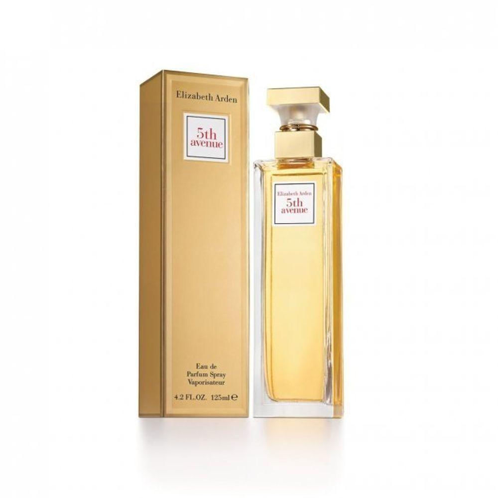 Perfume Elizabeth Arden 5th Avenue - Eau De Parfum - Feminino - 125 Ml Volume Da Unidade 125 Ml