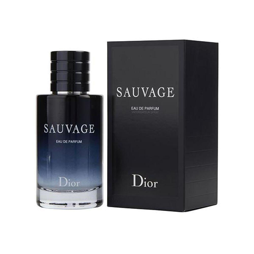 Perfume Dior Sauvage - Eau De Parfum - Masculino - 60 Ml Volume Da Unidade 60 Ml