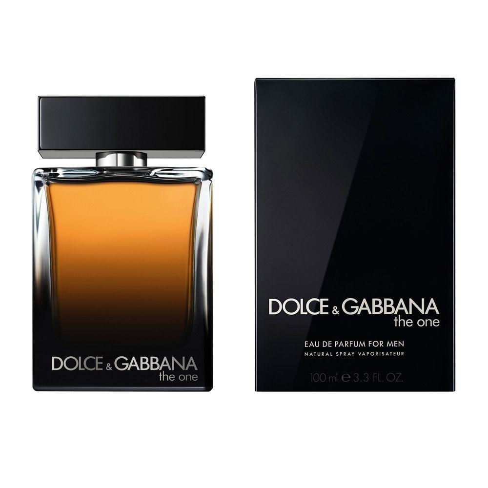 Perfume Dolce Gabbana The One Masculino 100 Ml