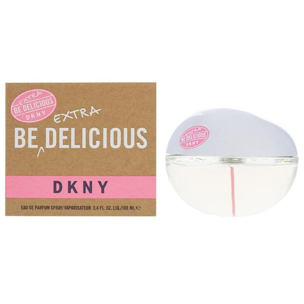 Perfume Dkny Be Delicious Extra - Eau De Parfum - Feminino - 100 Ml Volume Da Unidade 100 Ml