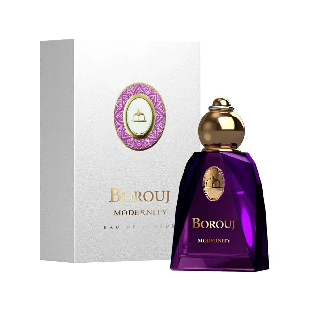 Perfume Modernity Borouj Eau De Parfum Unissex 85ml