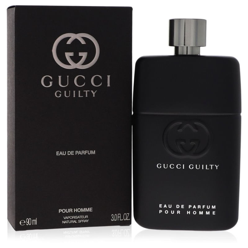 Gucci Guilty Pour Homme Gucci Perfume Masculino EDP 90ml Importado