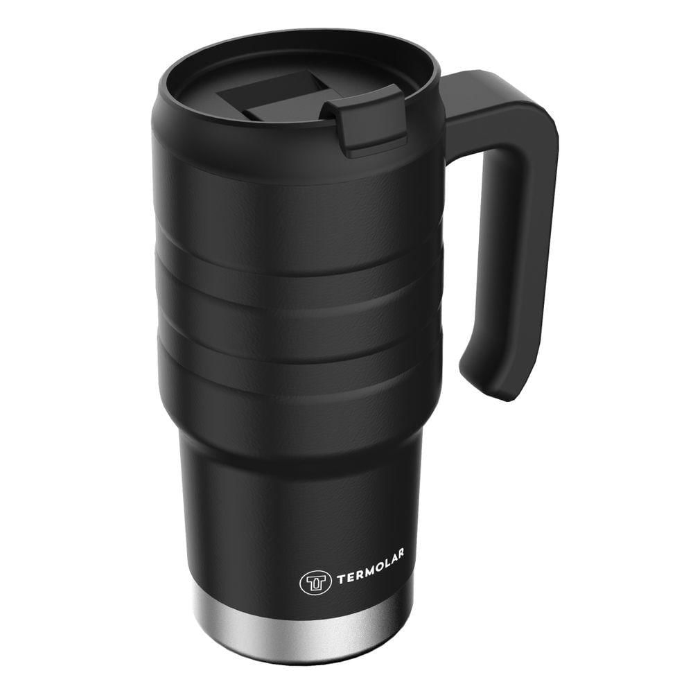 Copo Térmico Moove 590ml Termolar Preto único