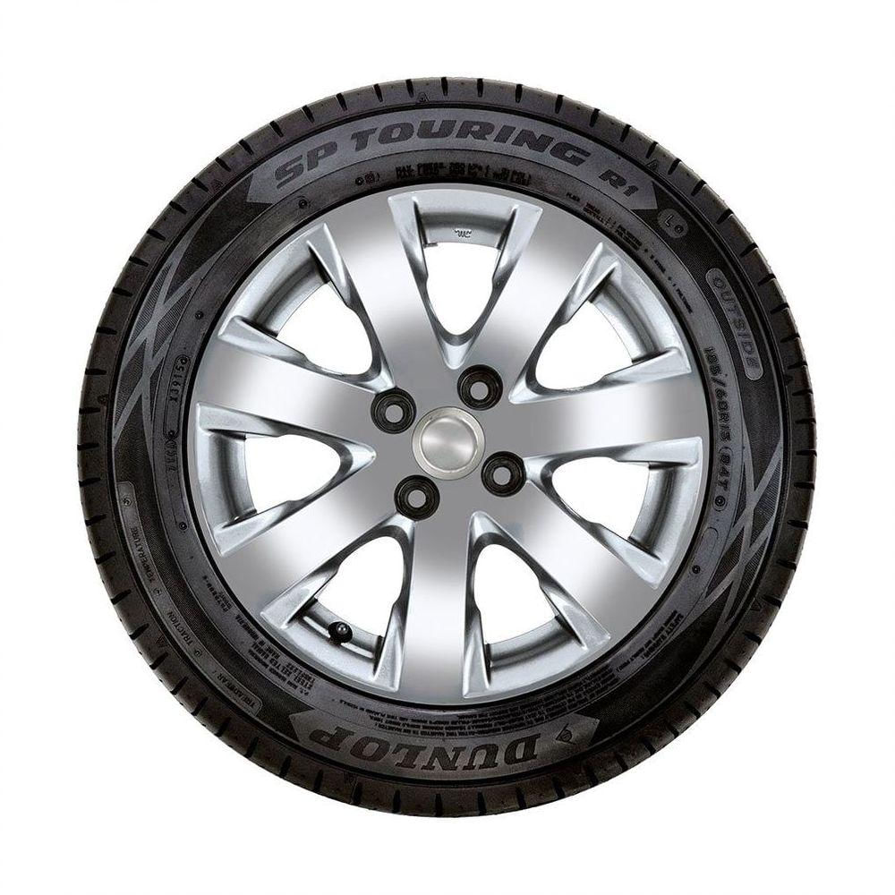 Pneu Dunlop Aro 13 175/70R13 Sp Touring R1 Preto