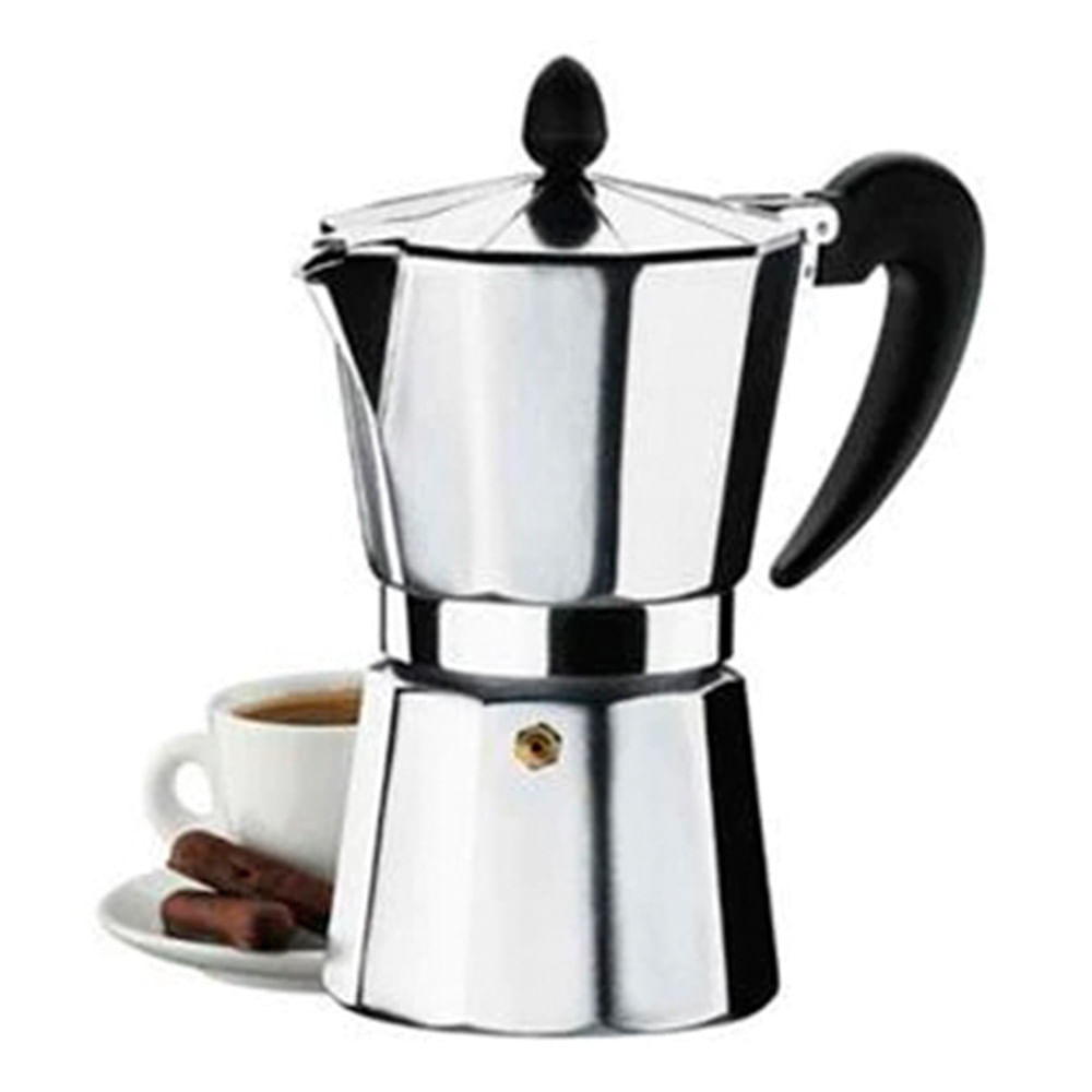 Cafeteira Verona 2182/102 em Alumínio 450ML Brinox