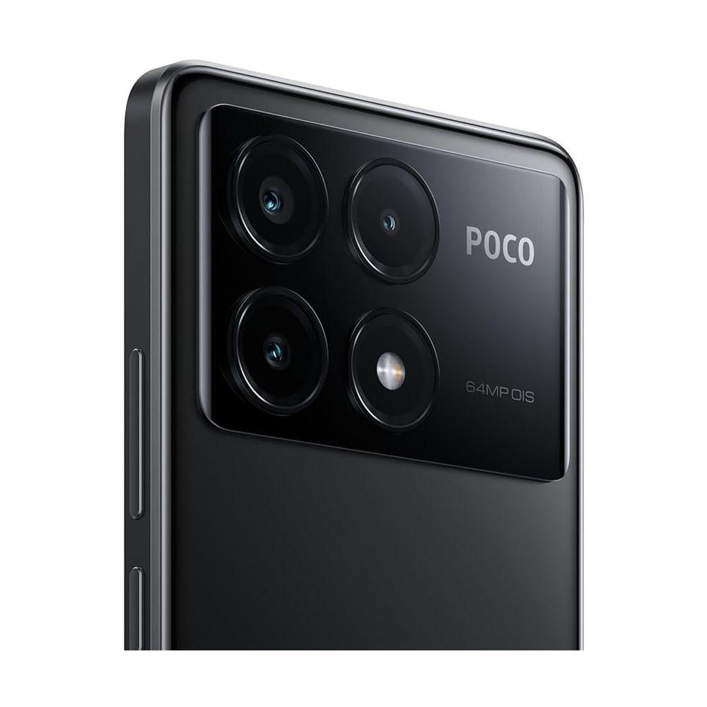POCO X6 Pro 8GB 256GB グローバル版 グレー 【公式通販】