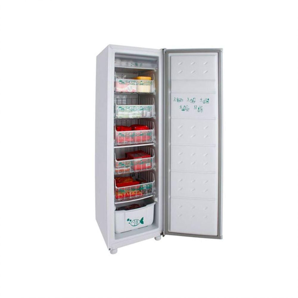 Freezer Vertical Cvu20 142 Litros Consul Branco 220v 220