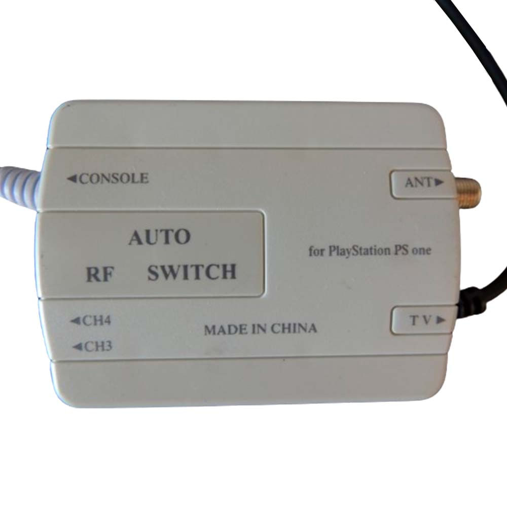 Conversor Auto RF Switch para PST2 Mega Power