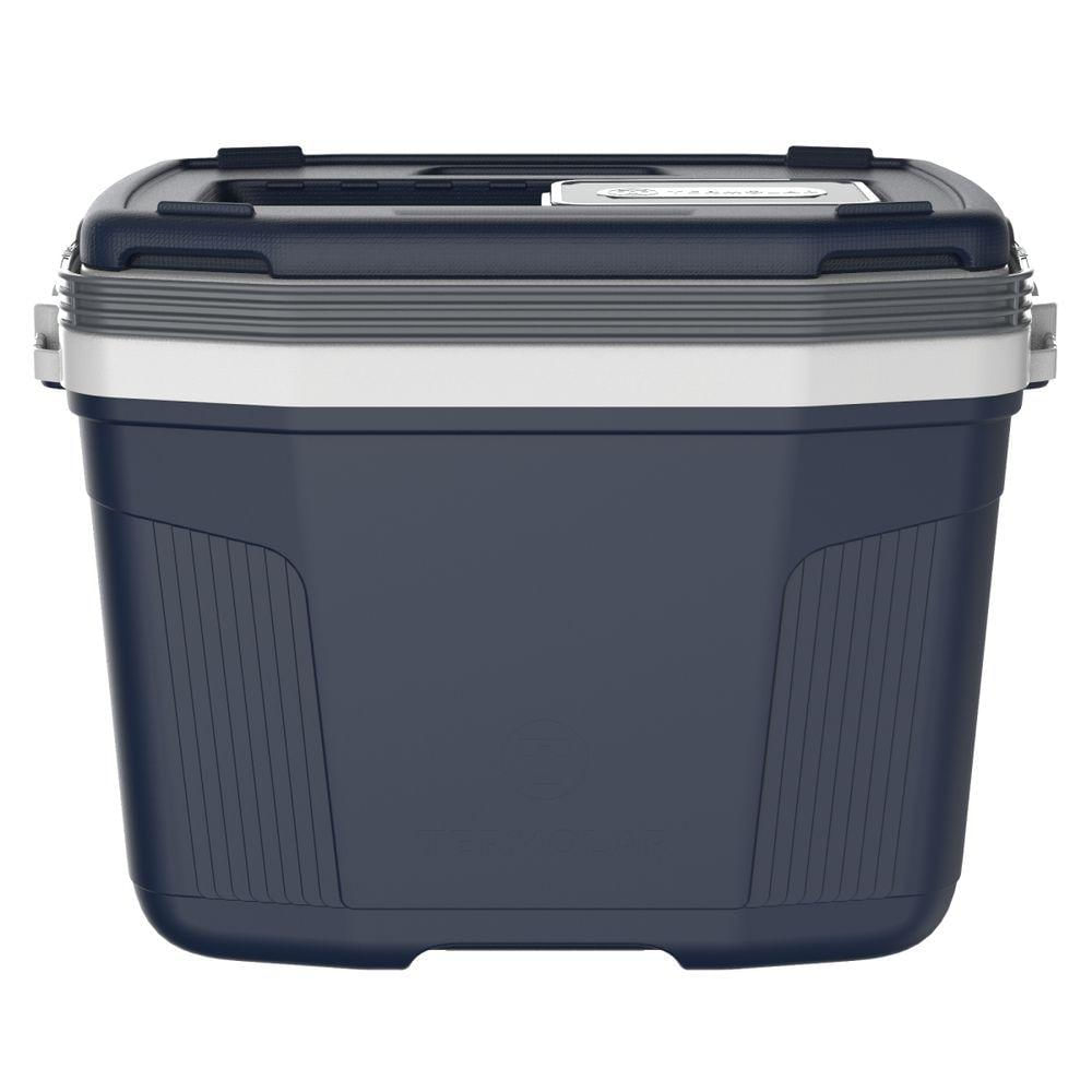 Caixa Térmica Suv 32l Termolar Azul Tech único