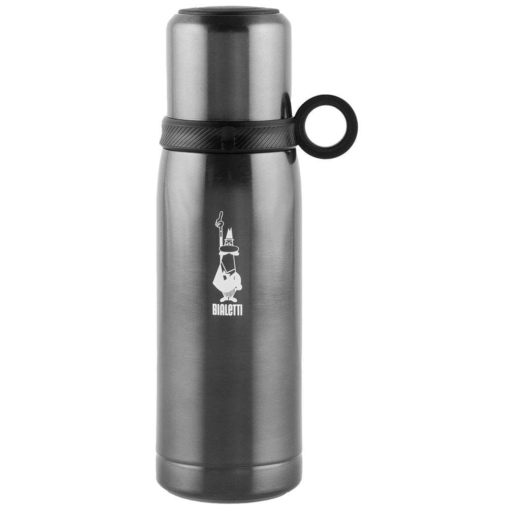 Garrafa Térmica Bialetti Thermos Aço Inox 460ml