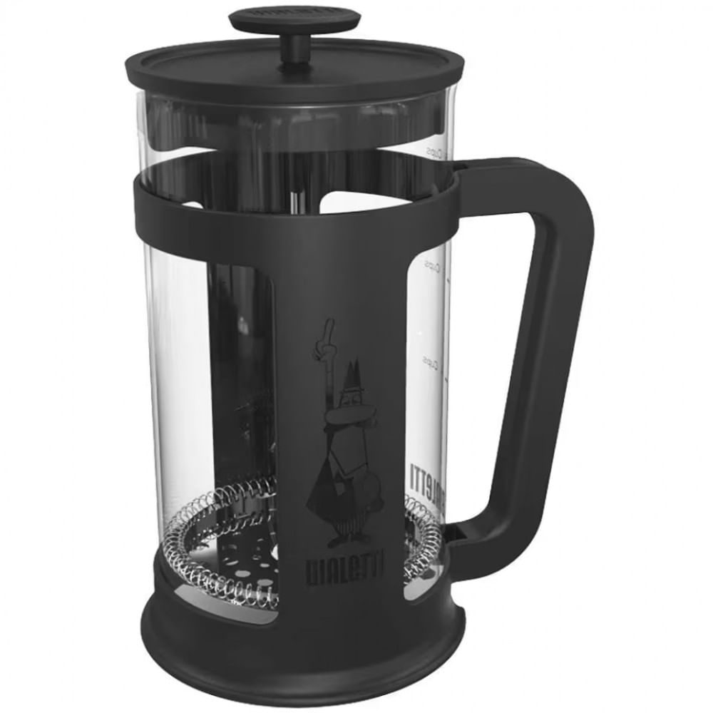 Cafeteira Prensa Francesa Bialetti Smart 350 ml