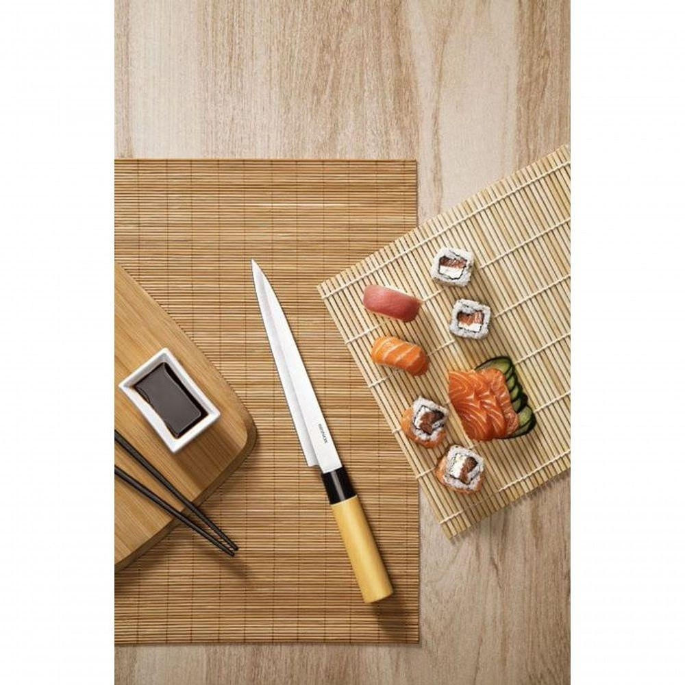 Faca Para Sushi E Sashimi 8 1/2" - Samurai 8.4" - Brinox