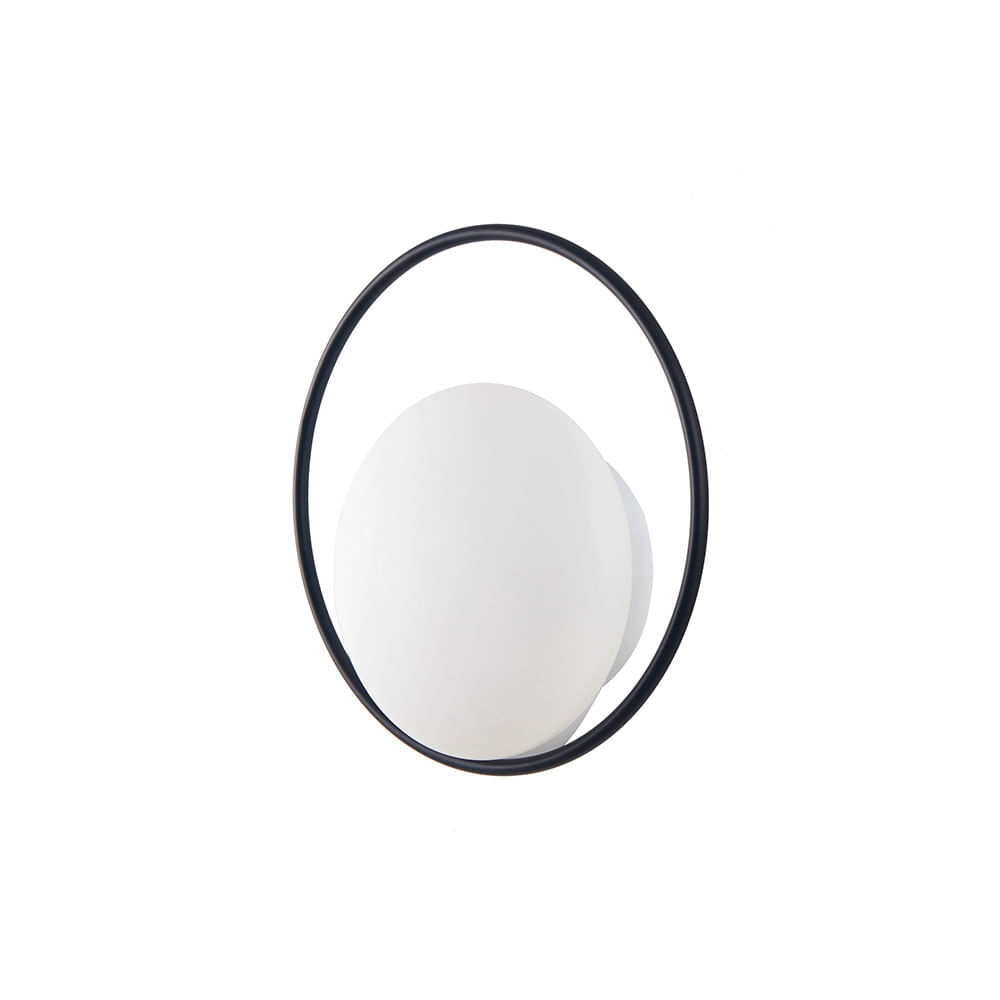 Arandela Nordecor Niza 6W Led Bivolt