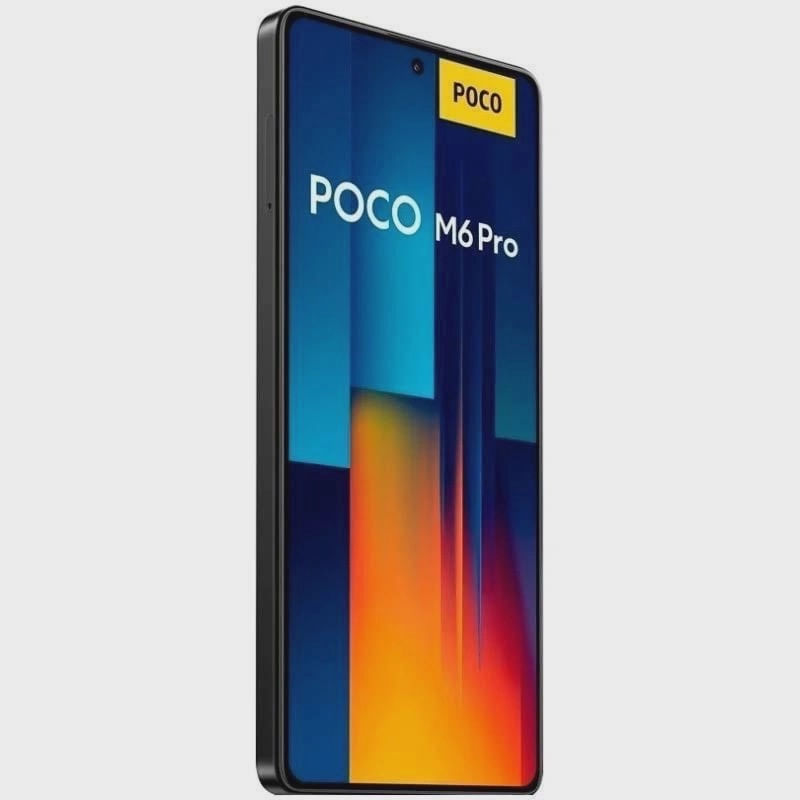 Smartphone xiaomi Poco M6 pro 256GB/8GB RAM -6.67 POLEGADAS