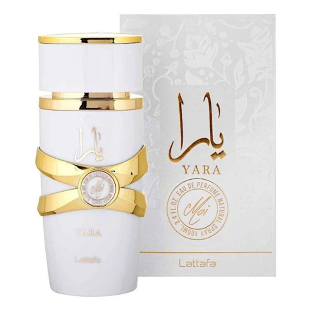 Perfume Lattafa Yara Moi - Eau De Parfum - 100 Ml