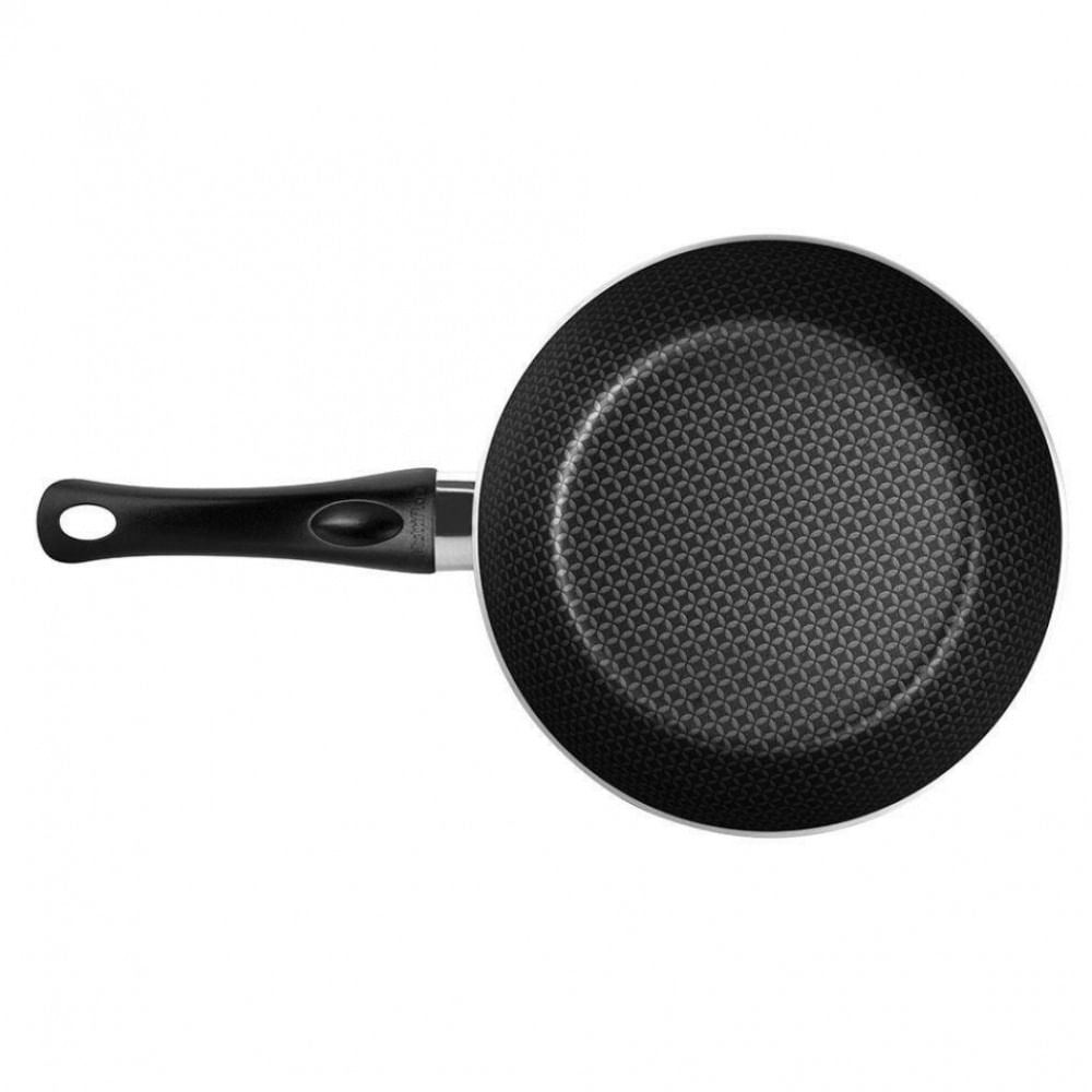 Frigideira Funda Multiflon Gourmet Antiaderente Ultra 7 - 26 cm Preto