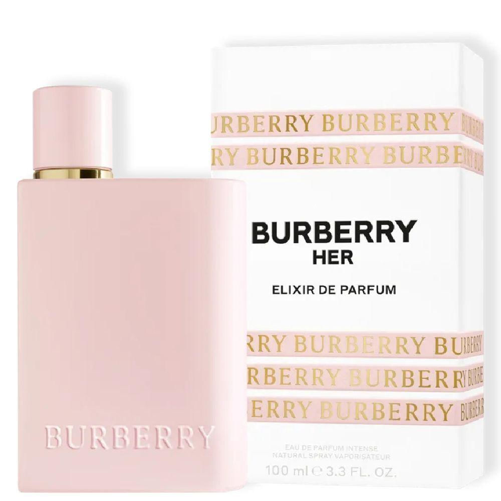 Perfume Burberry Her Elixir - Eau De Parfum - 100 Ml Volume Da Unidade 100 Ml