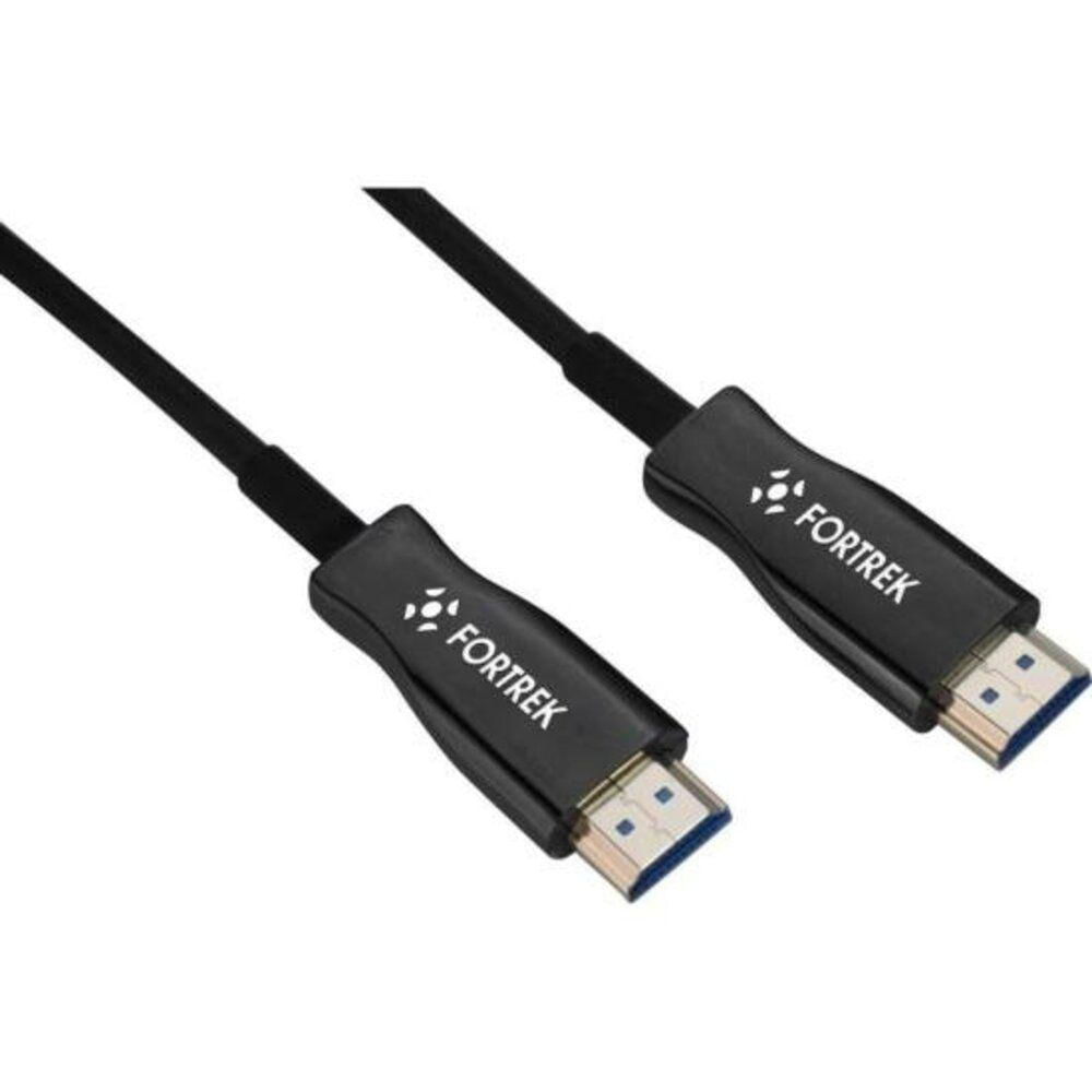 Cabo Hdmi Fibra óptica 4k Fk781c 10m Fortrek