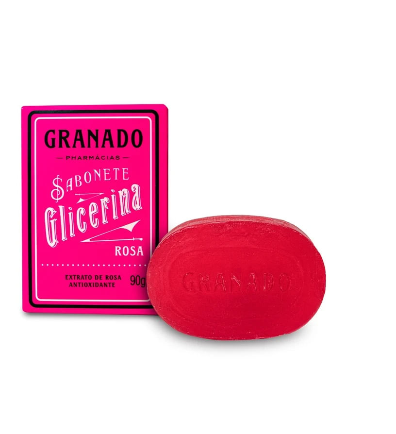 Sabonete Glicerina Granado 90g