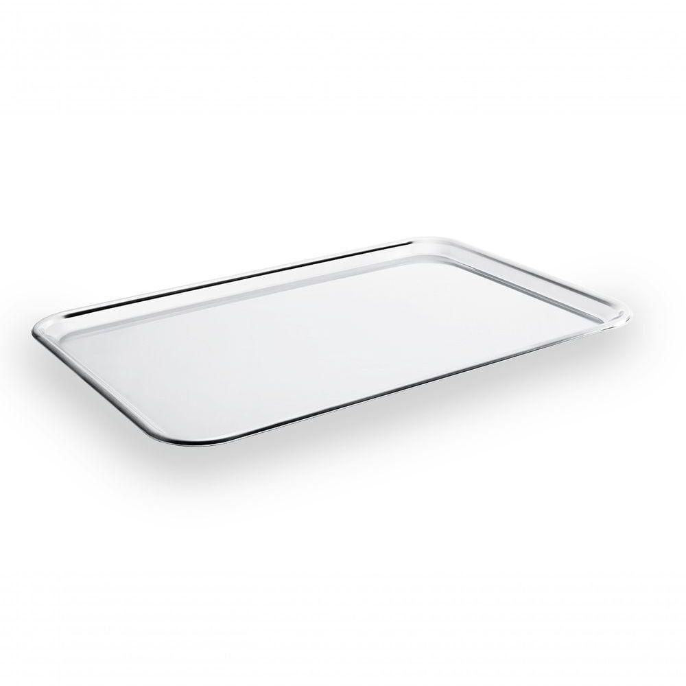 Bandeja Retangular - Arienzo 48 X 32 Cm - Brinox