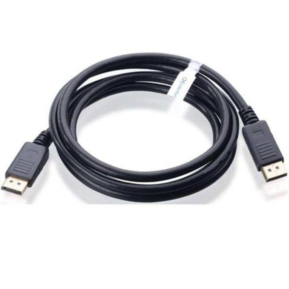 Cabo Dp Versão 1.2 4K - DisplayPort Macho X DisplayPort Macho