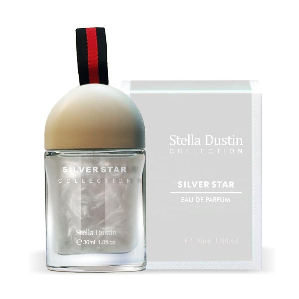 Perfume Silver Star Collection Stella Dustin Masculino 30ml