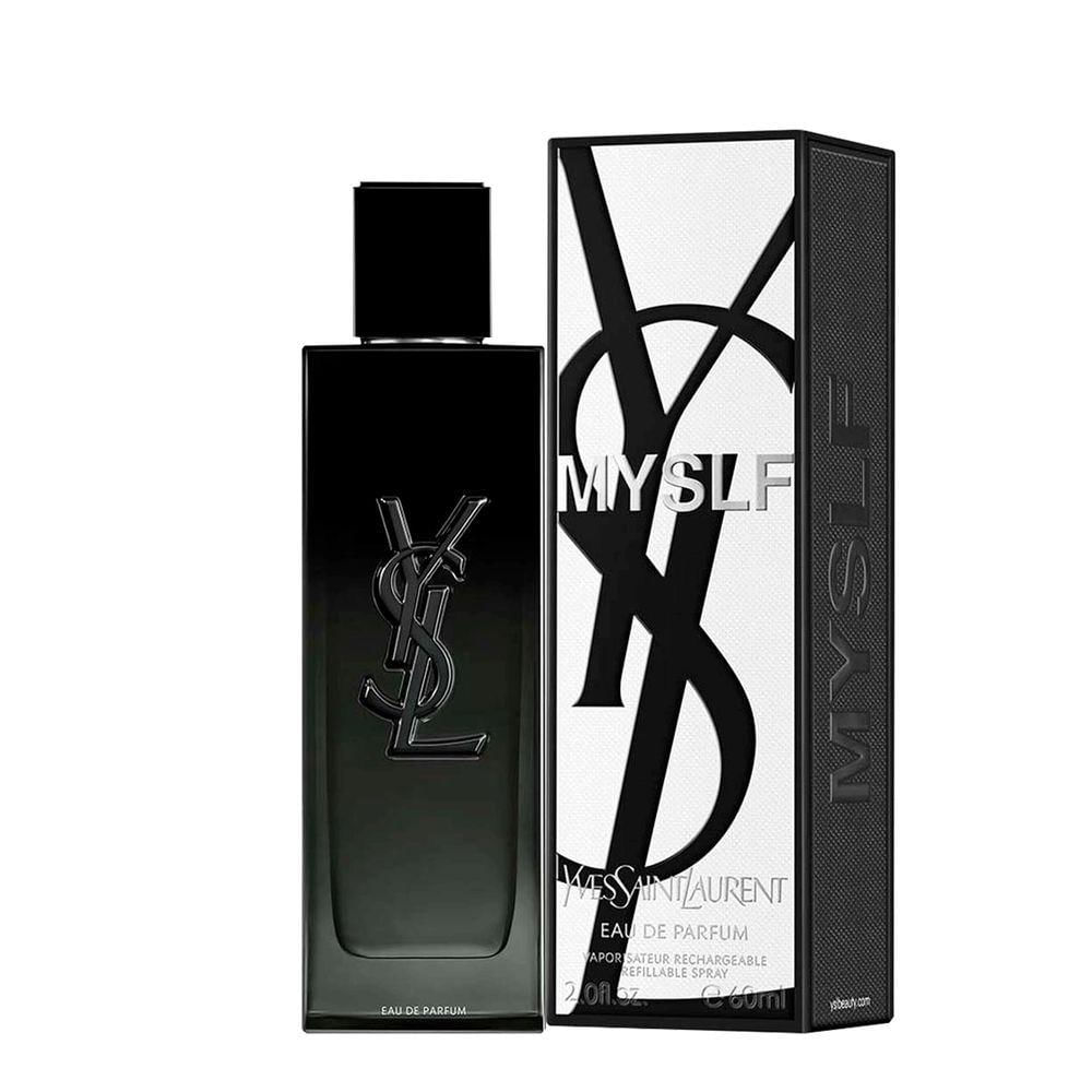 Yves Saint Laurent Myslf Eau De Parfum - Perfume Masculino 60ml