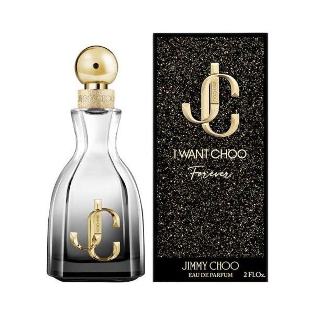 Perfume Jimmy Choo I Want Choo Forever - Eau De Parfum - Feminino Volume Da Unidade 40 Ml