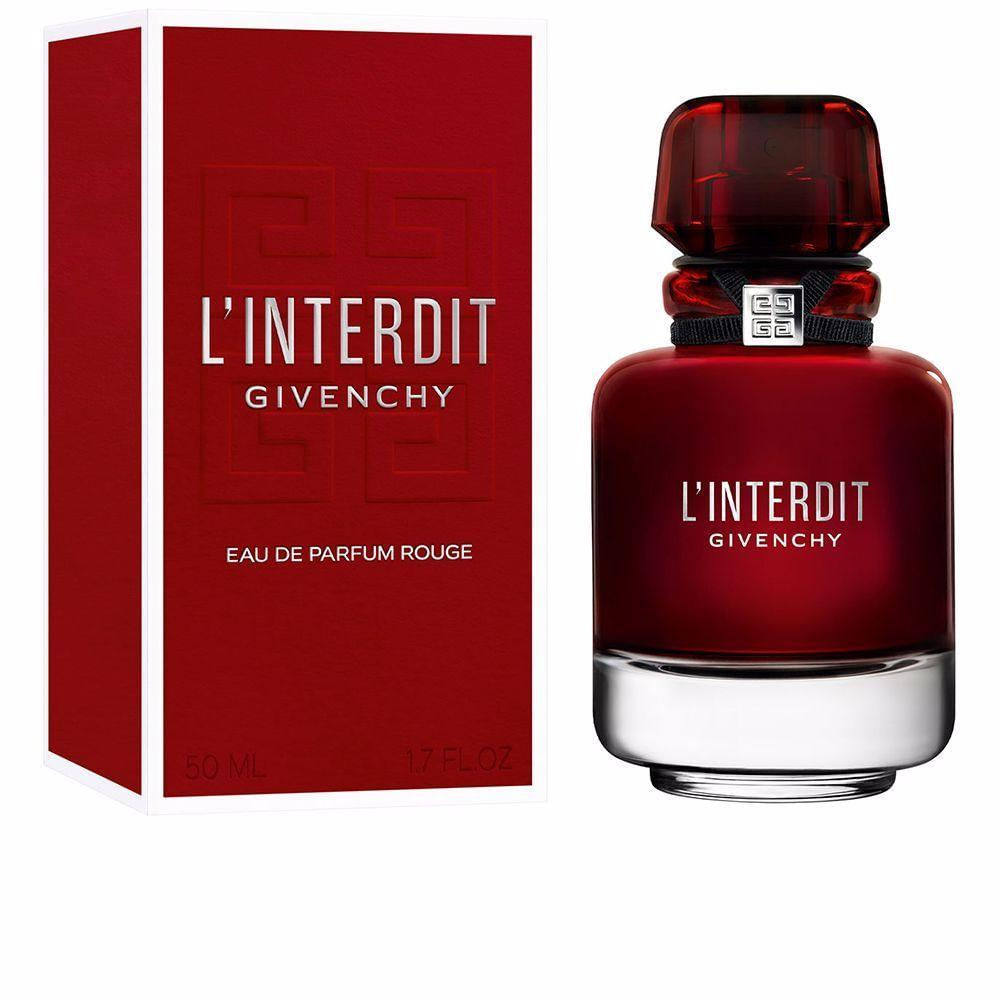 Perfume Givenchy L'interdit Rouge Feminino 50 Ml 50 Ml