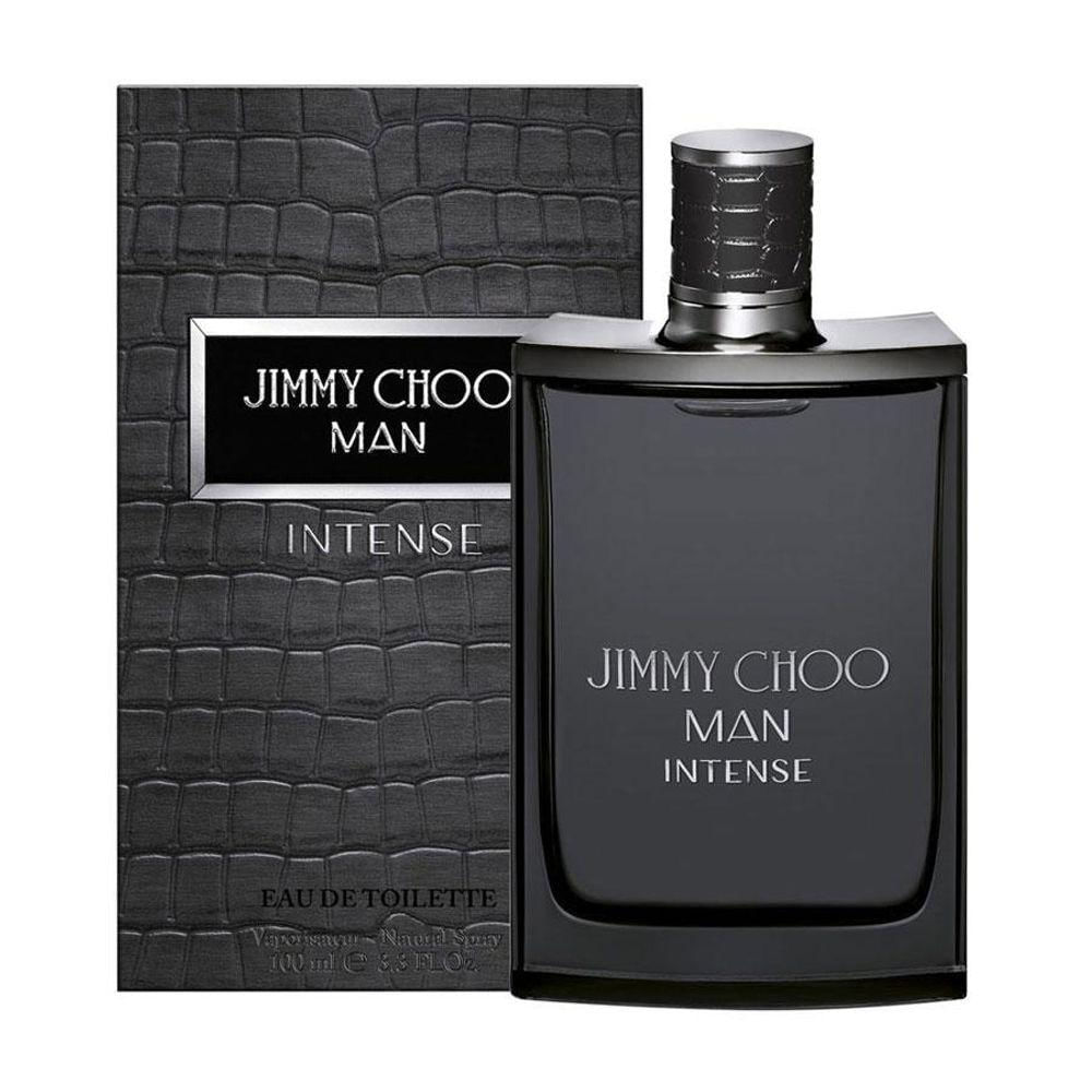 Perfume Jimmy Choo Man Intense - Eau De Toilette - 100 Ml Volume Da Unidade 100 Ml