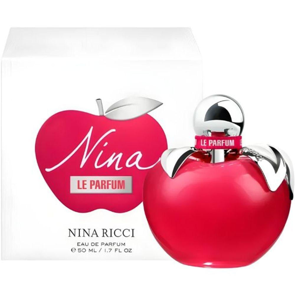 Perfume Nina Ricci - Nina Le Parfum - Eau De Parfum Volume Da Unidade 50 Ml