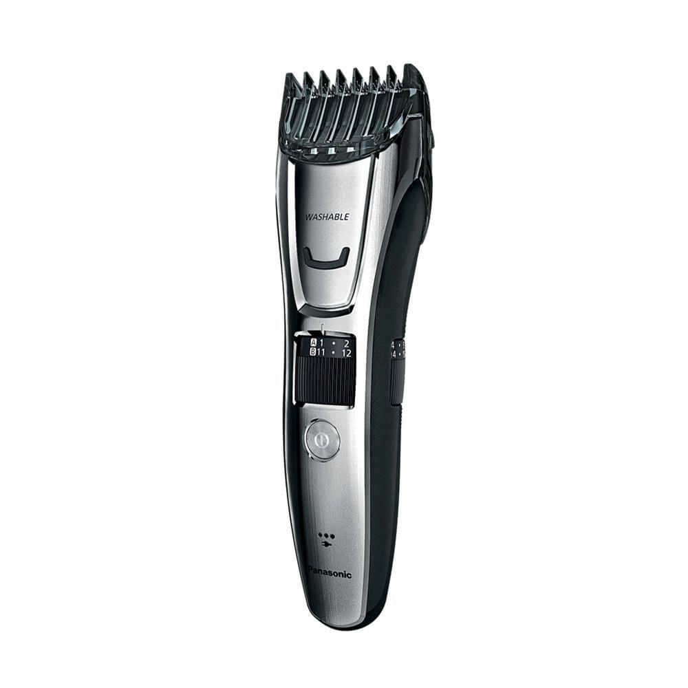 Aparador De Pelos Multifuncional Panasonic D-perfector Barba, Cabelo E Corpo Alta Precisão ER-GB80 Bivolt