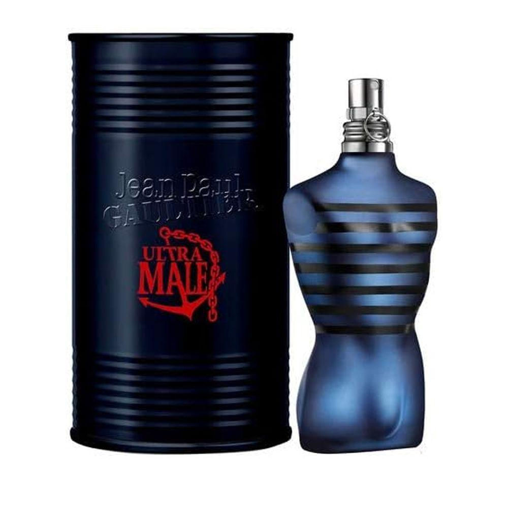 Perfume Ultra Male Edt Jean Paul Gaultier Masculino 75ml