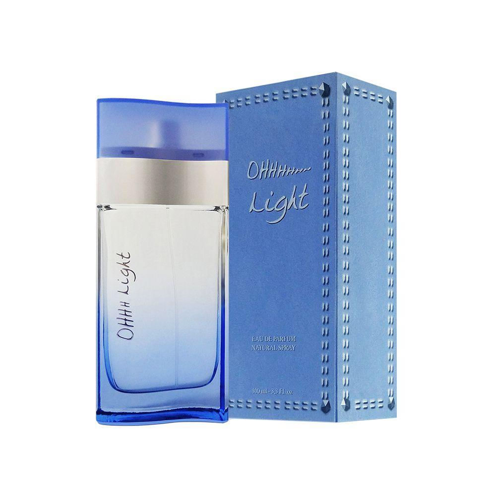 Perfume New Brand Ohh Light For Women Edp 100ml