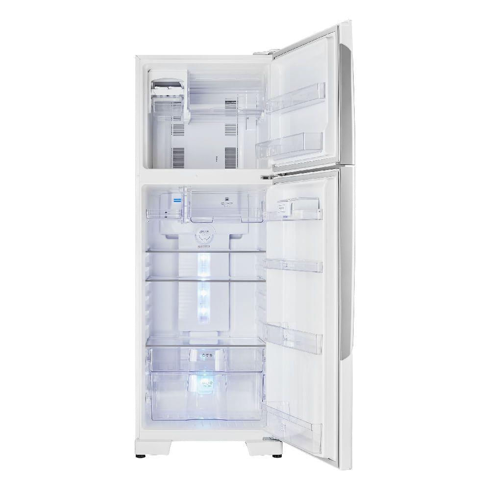 Geladeira Panasonic Frost Free 483L A+++ Branco - NR-BT55PV2W 220V