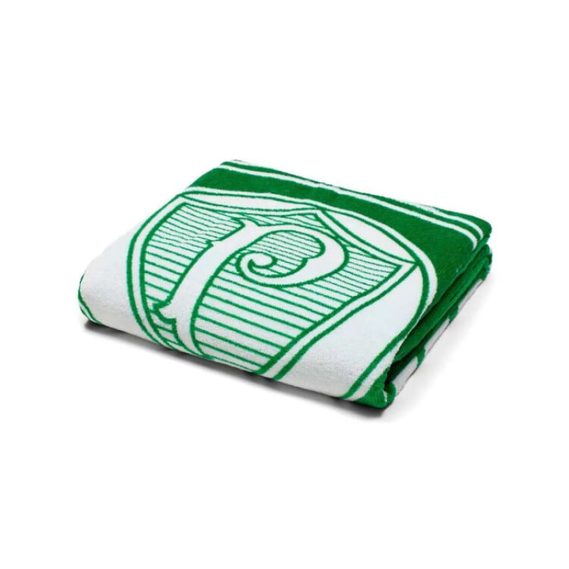 Toalha Buettner Palmeiras Banho Veludo 70x140 - Vdebco