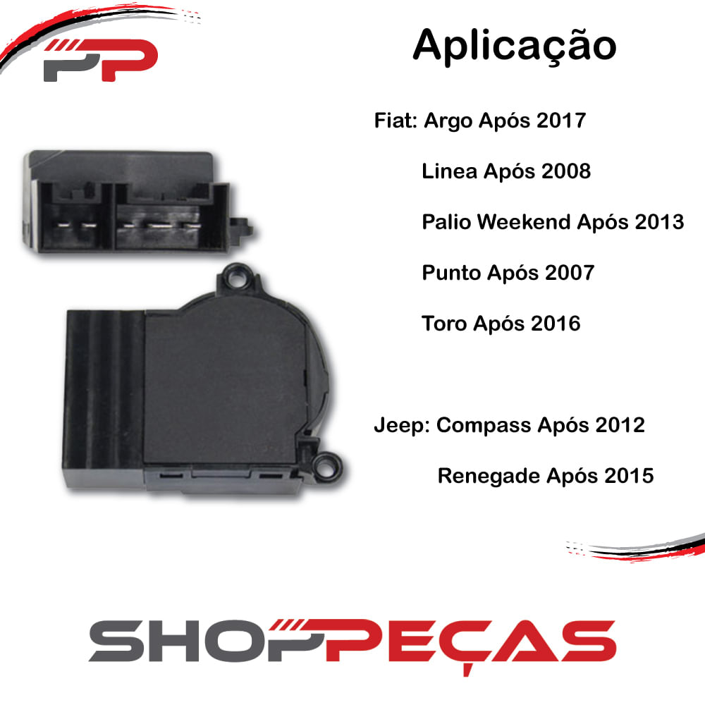 Comutador Ignição Partida Jeep Renegade Fiat Argo Toro Linea