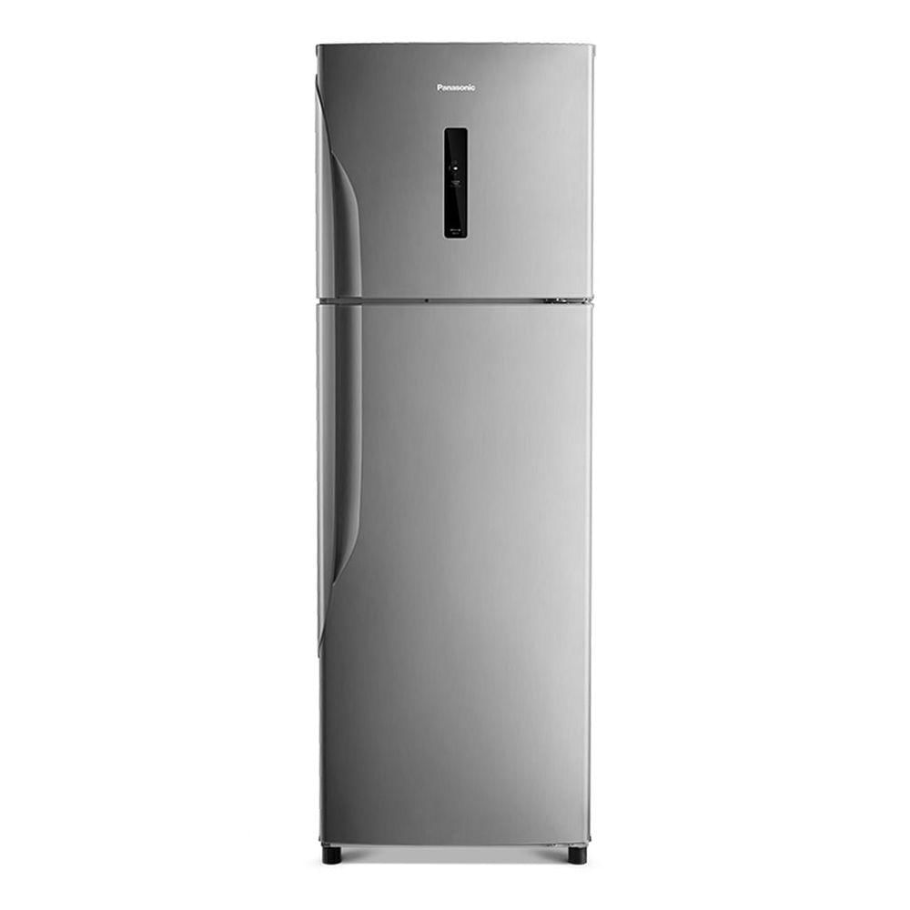 Geladeira Panasonic A+++ Frost Free 387L Aço Escovado - NR-BT41PD1X 110V