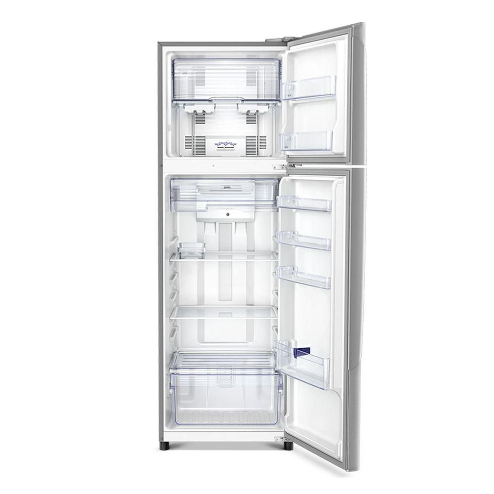 Geladeira Panasonic A+++ Frost Free 387L Aço Escovado - NR-BT41PD1X 110V