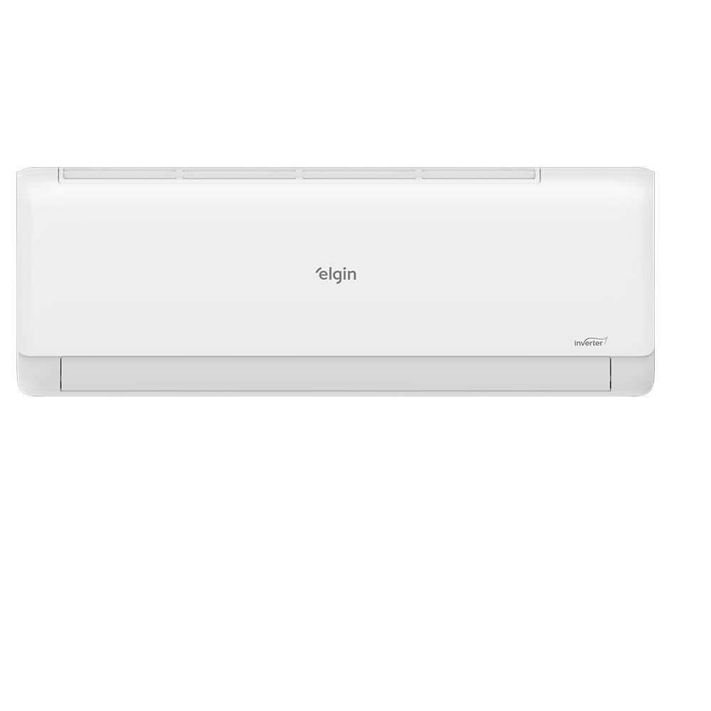 Ar Condicionado Split Elgin Eco Inverter II 18000 BTU/h Quente e Frio Monofásico 45HJQI18C2WC – 220 Volts 220 Volts