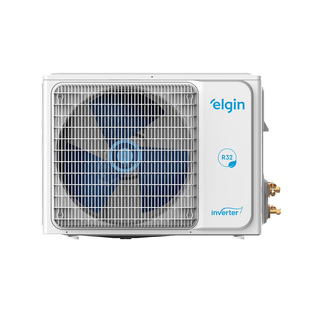 Ar Condicionado Split Elgin Eco Inverter II 18000 BTU/h Quente e Frio Monofásico 45HJQI18C2WC – 220 Volts 220 Volts