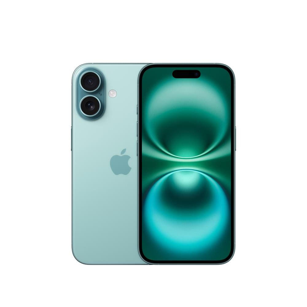 Apple iPhone 16 Plus 128GB Verde