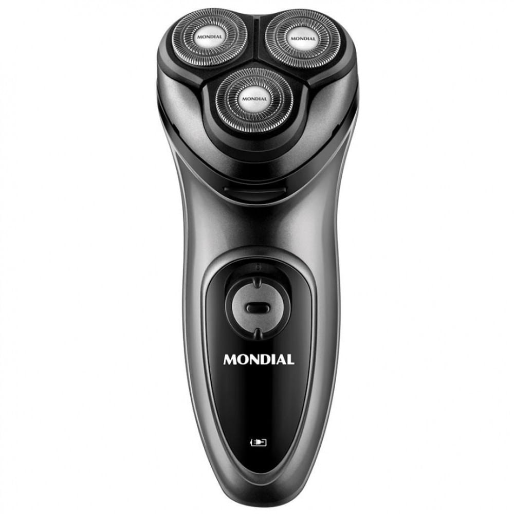 Barbeador Elétrico Power Shave BE02 Mondial