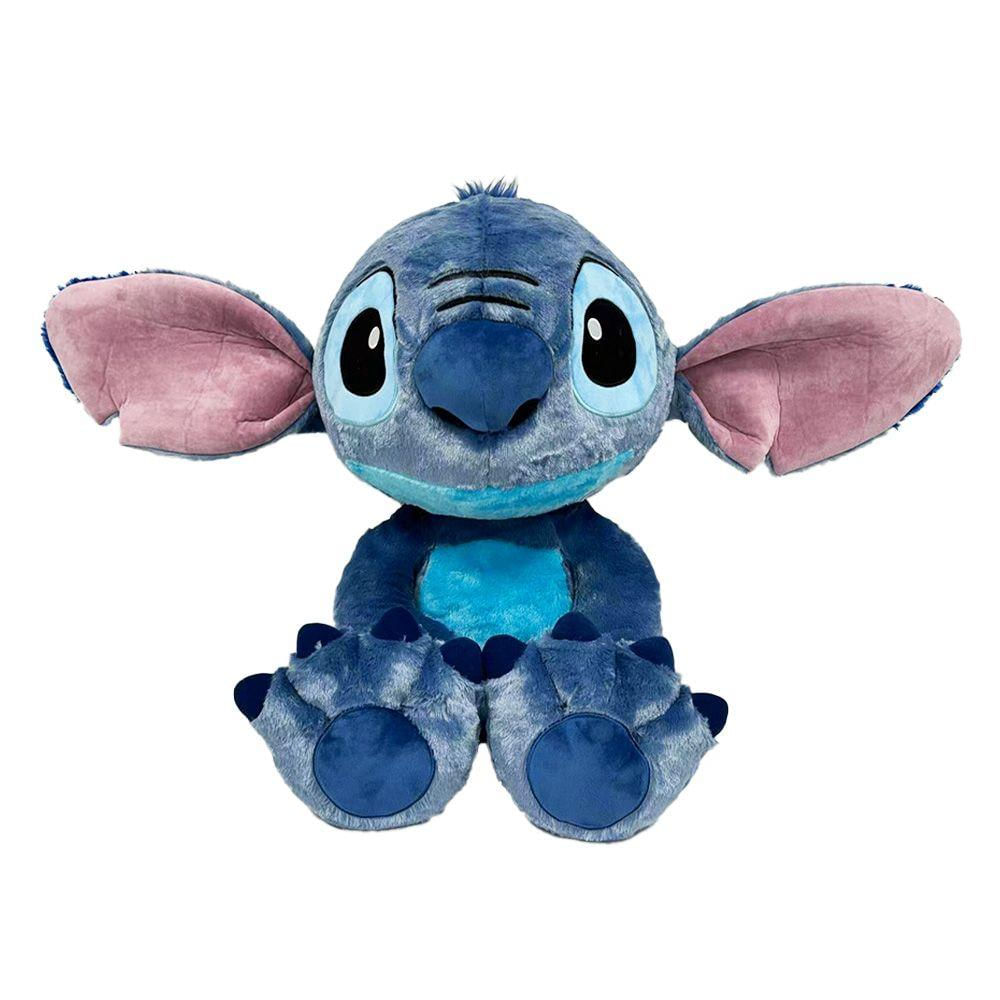 Pelúcia Disney Stitch Big Feet 60cm - Fun Divirta-se