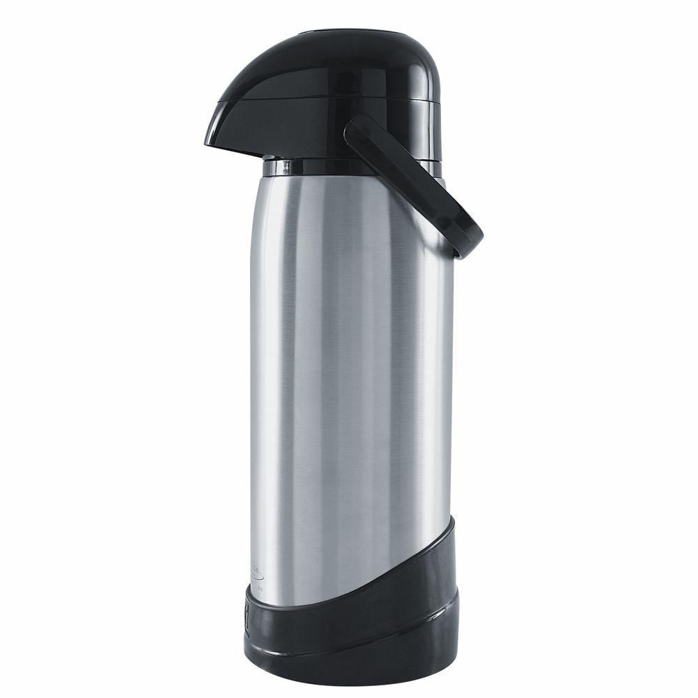 Garrafa Térmica 100% Inox R-evolution 1.9l Bomba Pressão única único