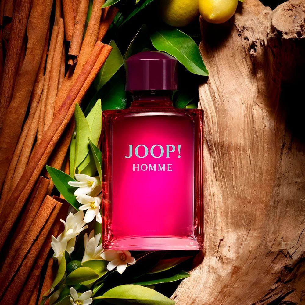 Joop! Homme Eau De Toilette - Perfume Masculino 125ml