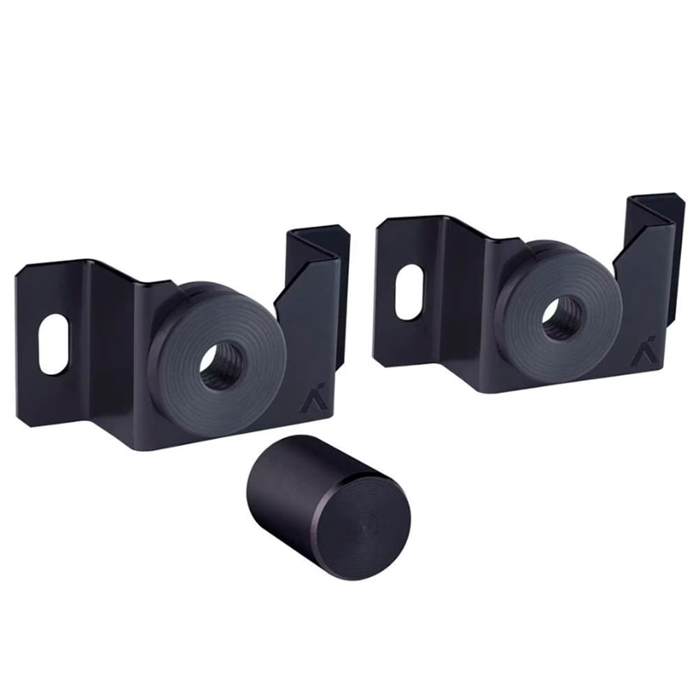 Suporte Fixo Universal Aquário SAV-1000 para TVs LCD LED OLED QLED e Plasma de 14 Polegadas